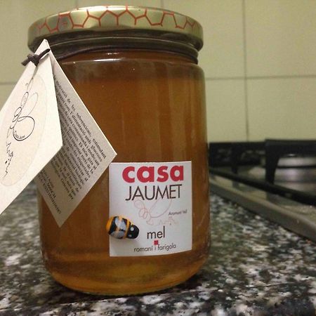 Casa Jaumet: Un Lloc De Pau On Escoltar El Silenci Apartment Aramunt Luaran gambar