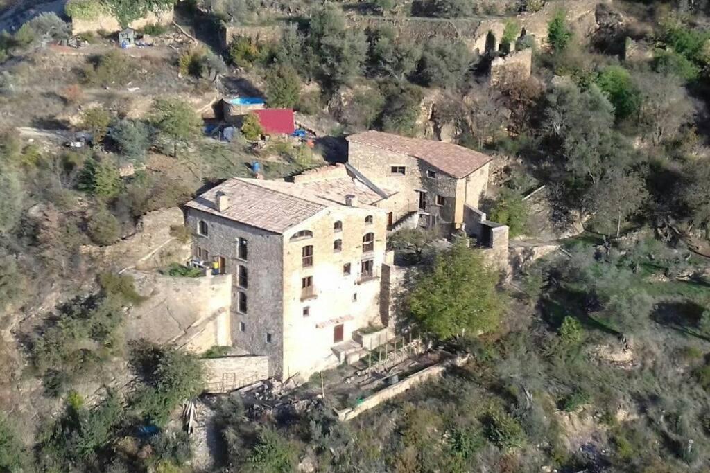Casa Jaumet: Un Lloc De Pau On Escoltar El Silenci Apartment Aramunt Luaran gambar