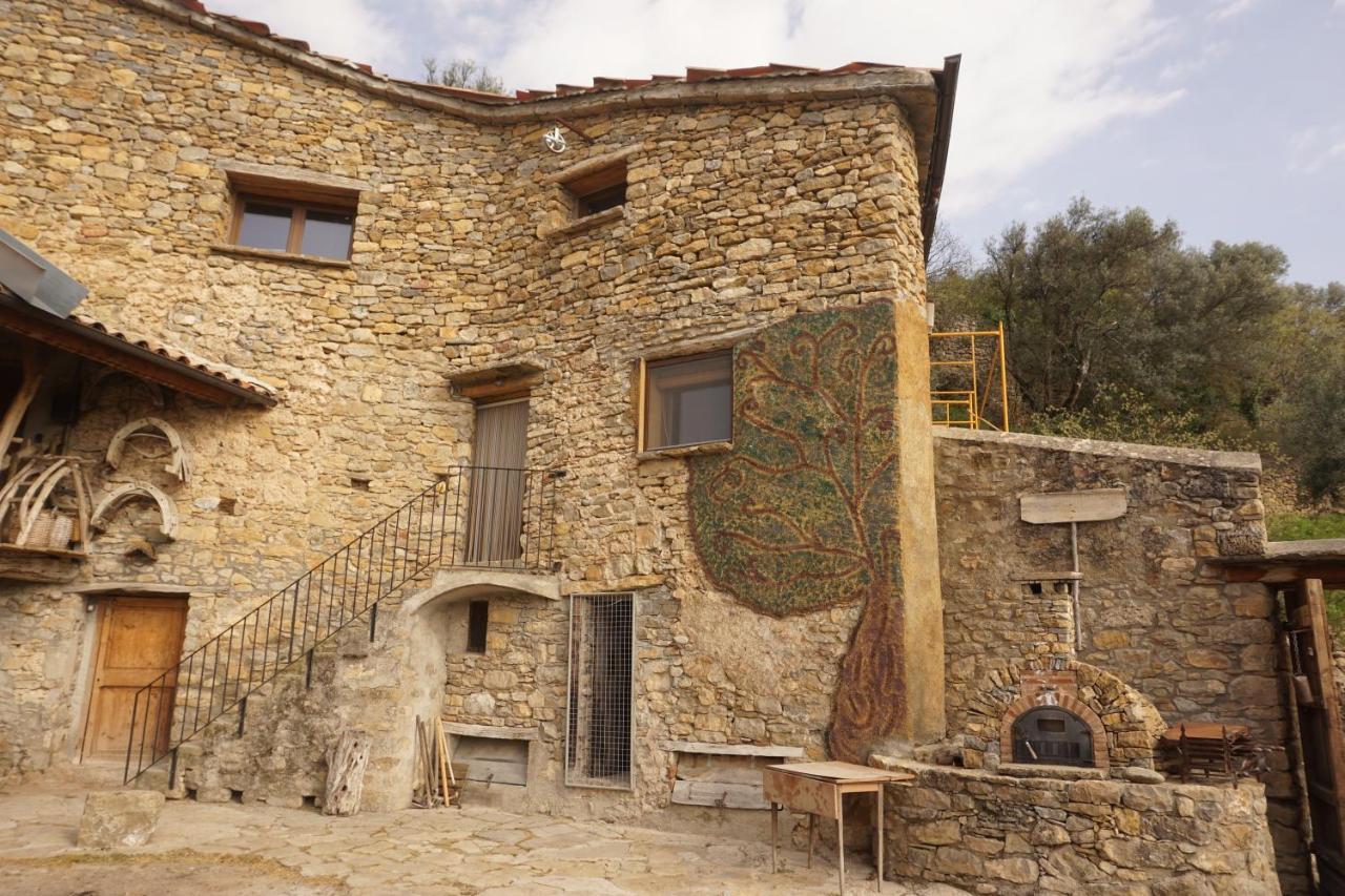 Casa Jaumet: Un Lloc De Pau On Escoltar El Silenci Apartment Aramunt Luaran gambar